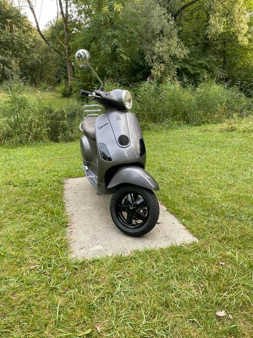 Vespa LX 50 4T, Fietsen en Brommers, Scooters | Vespa, Ophalen