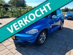 Chrysler PT Cruiser 2.0-16V Limited, Zwart, 4 cilinders, Blauw, Bedrijf