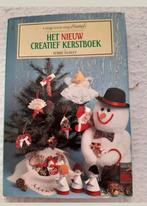 Uit 1993, Het nieuw creatief Kerstboek, Kerrie Dudley, Ophalen of Verzenden, Scrapbooking en Knutselen