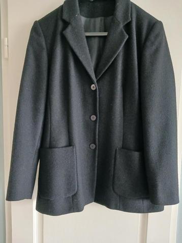 Wollen Laura Ashley blazer/jasje mt 42 beschikbaar voor biedingen