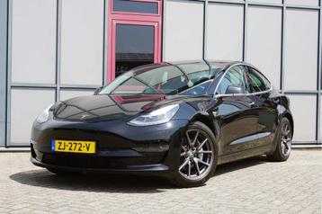 Tesla Model 3 Long Range AWD 75kWh Autopilot (bj 2019) beschikbaar voor biedingen