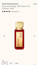 MAISON FRANCIS KURKDJIAN, Ophalen of Verzenden, Zo goed als nieuw