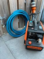 Holmatro, Doe-het-zelf en Verbouw, Ophalen, Gebruikt