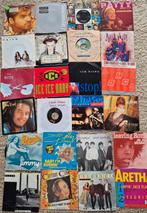 Singles jaren 70 80 90, Ophalen of Verzenden, 1960 tot 1980, Gebruikt, Overige formaten