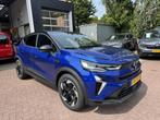 Renault Captur 1.6 E-Tech full hybrid 145 techno, Stof, Gebruikt, Blauw, Origineel Nederlands