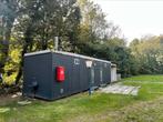 Sanitairunit toiletunit doucheunit te koop, Doe-het-zelf en Verbouw, Bouwketen en Schaftketen, Ophalen, Zo goed als nieuw