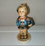 Goebel Hummel,markt,paraplu,big,varken,198 2/0,mand,1948, Antiek en Kunst, Ophalen of Verzenden