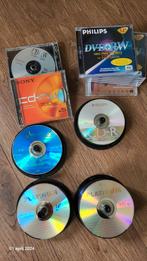 DVD CD DVDRW CDRW hoesjes etc., Computers en Software, Beschrijfbare discs, Ophalen, Nieuw, Overige typen