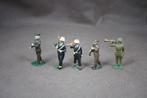 Diverse metalen soldaatjes met muziekinstrumenten - vintage, Verzamelen, Ophalen of Verzenden, Gebruikt