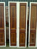 Antieke Bedsteewand 3 sets deuren 211x83.5cm per set., Ophalen