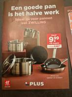 Plus pannen actie zegelboekjes gratis, Plus, Ophalen