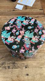 Kerstdoos kerstverpakking, Ophalen of Verzenden, Gebruikt