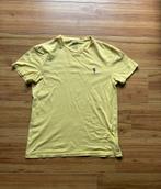 Geel Ralph Lauren t-shirt, Geel, Ralph Lauren, Ophalen of Verzenden, Zo goed als nieuw