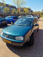 Volkswagen Golf 1.4 55KW 2002 Groen, Auto's, Volkswagen, Voorwielaandrijving, 15 km/l, 74 pk, Origineel Nederlands