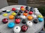 Mini stoofpotjes stoofpannetjes cocotte, Huis en Inrichting, Keuken | Potten en Pannen, Ophalen of Verzenden, Nieuw, Overige materialen