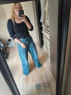 Blauwe sweater lange mouwen cavallaro Napoli L, Ophalen of Verzenden, Zo goed als nieuw, Blauw, Lange mouw