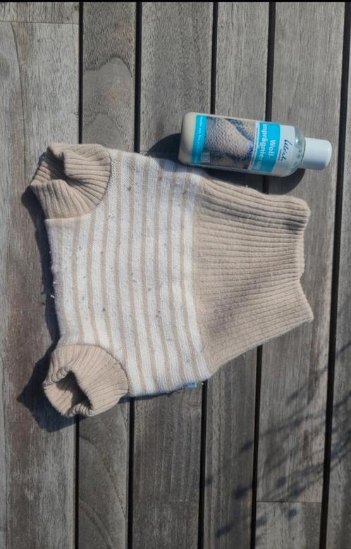 Wolbroekje popolini 86-92, Kinderen en Baby's, Babykleding | Maat 86, Zo goed als nieuw, Jongetje of Meisje, Broekje, Ophalen of Verzenden