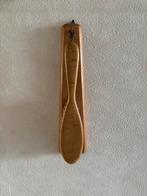 Vintage kledingborstel op houder, Verzamelen, Retro, Ophalen of Verzenden, Huis en Inrichting