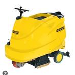 Karcher BR 75/140 R ECO schrob-/zuigmachine, Ophalen, Zo goed als nieuw, Schrobmachine