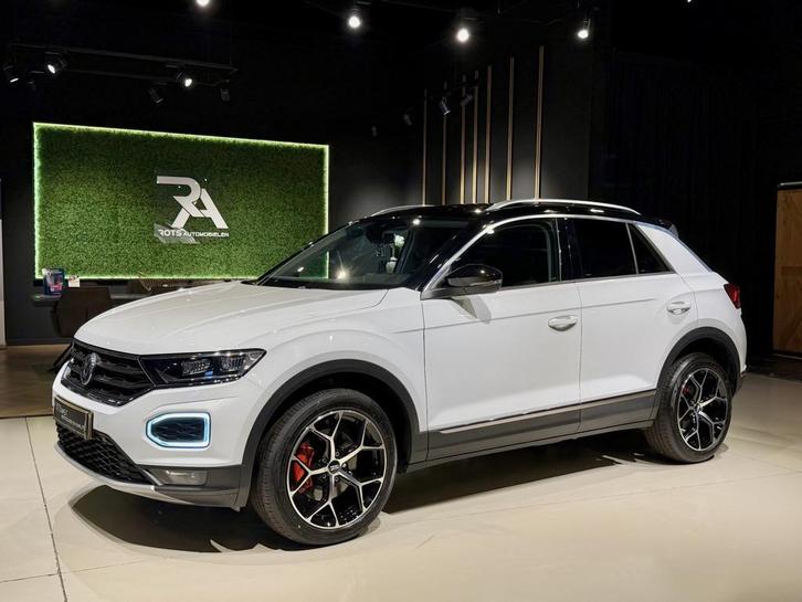 Volkswagen T-Roc 1.5 TSI Sport DSG Navi|Keyles|Camera|ACC|Le, Auto's, Volkswagen, Bedrijf, Te koop, T-Roc, ABS, Achteruitrijcamera