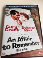 An Affair to Remember DVD - Cary Grant, Deborah Kerr, Alle leeftijden, Ophalen of Verzenden, Gebruikt, Drama