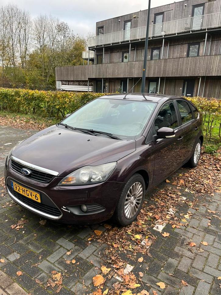 Ford Focus 1.6 74KW 5D 2008, Auto-onderdelen, Accu's en Toebehoren, Ford USA, Ophalen of Verzenden