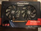 AMD Radeon RX6600 8GB, Computers en Software, Videokaarten, Ophalen of Verzenden, Zo goed als nieuw, GDDR6, PCI-Express 4