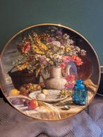 Mosa Wandbord Kees van den Berg - Ochtend Stilleven, Ophalen of Verzenden