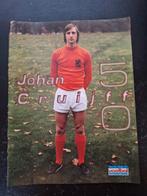 Bijlage VI - Johan Cruijff 50 jaar, Verzamelen, Ophalen of Verzenden, Zo goed als nieuw, Ajax, Boek of Tijdschrift