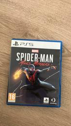 Spiderman miles morales ps5, Ophalen, Zo goed als nieuw