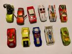 11 modelauto's (sport) Matchbox Lesney, jaren '70, Gebruikt, Ophalen of Verzenden, Sport en race auto's, Auto