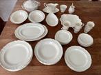 Wedgwood Queen's Plain servies, Huis en Inrichting, Keuken | Servies, Ophalen of Verzenden, Zo goed als nieuw, Bord(en), Wedgwood