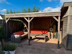 Overkapping 420x280 prima staat, Tuin en Terras, Ophalen of Verzenden, Gebruikt