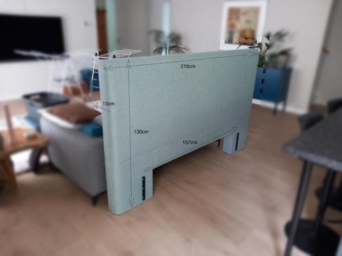 GRATIS AFHALEN - Nieuw Hoofdbord Swiss Sense Royal Olympus v, Huis en Inrichting, Slaapkamer | Boxsprings, Nieuw, Overige maten