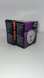 Auriol Radio-Controlled Wekker - Nieuw in doos, Huis en Inrichting, Woonaccessoires | Klokken, Ophalen, Wekker of Tafelklok, .