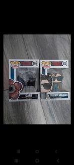 Funko pop strangerthings (dart en steve with sunglasses), Verzamelen, Ophalen of Verzenden, Zo goed als nieuw