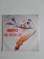 Azoto. San Salvador, Cd's en Dvd's, Vinyl Singles, Ophalen of Verzenden, Zo goed als nieuw
