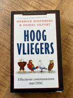 Daniel Silvert - Hoogvliegers, Gelezen, Ophalen of Verzenden, Daniel Silvert; Merrick Rosenberg