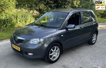 Mazda 2 1.4 Automaat Nieuwe APK Inruil is mogelijk beschikbaar voor biedingen