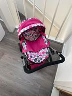 Poppenwagen, Ophalen, Zo goed als nieuw, Babypop