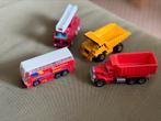 Autootjes o.a. siku en mattel, Hobby en Vrije tijd, Modelauto's | 1:87, Ophalen, Zo goed als nieuw, Auto, SIKU