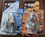 Lego Star Wars 40557 en 40558 uit 2021 - Nieuw!, Ophalen of Verzenden, Nieuw, Complete set, Lego