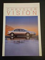 Brochure Chrysler Vision 1994, Ophalen of Verzenden, Zo goed als nieuw, Overige merken