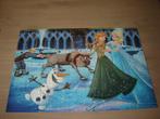 Puzzel Ravensburger DISNEY FROZEN 1000 st., Hobby en Vrije tijd, Denksport en Puzzels, Ophalen of Verzenden, 500 t/m 1500 stukjes