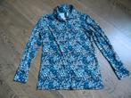 Blouse Iz Naiz maat M, Maat 38/40 (M), Blauw, Iz Naiz, Ophalen of Verzenden