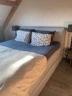 Boxspring IKEA 180x200, GRATIS TRANSPORT, Ophalen of Verzenden, Zo goed als nieuw, Tweepersoons, 180 cm