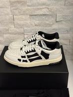 AMIRI Skel-Top sneakers – wit leer | maat 39 | nieuw in doos, Amiri, Wit, Nieuw, Ophalen of Verzenden