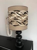 Handgemaakte lampenkap!, Ophalen of Verzenden, Nieuw, Stof, Minder dan 50 cm