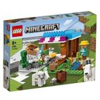 LEGO Minecraft 21184 de Bakkerij * ’t LEGOhuis *, Ophalen of Verzenden, Nieuw, Complete set, Lego