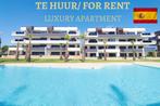 TE HUUR appartement in Costa Blanca Zuid Spanje Torrevieja, Costa Blanca, Appartement, Aan zee, Wasmachine